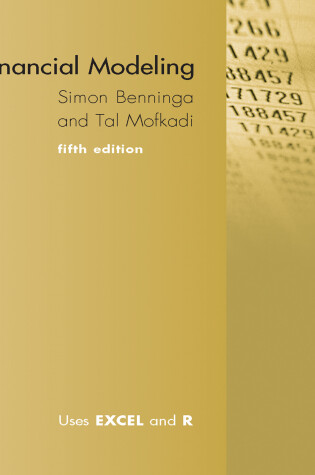 Cover of Financial Modeling