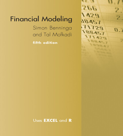 Book cover for Financial Modeling