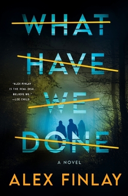 Book cover for What Have We Done