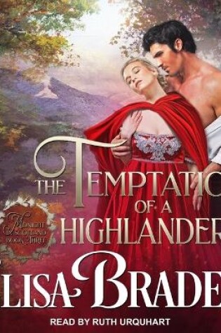 Cover of The Temptation of a Highlander