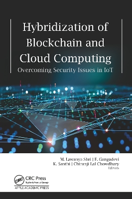 Cover of Hybridization of Blockchain and Cloud Computing