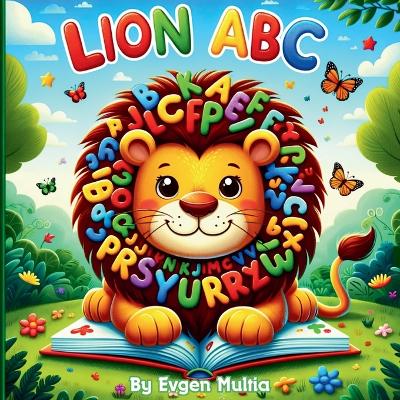 Book cover for Lion ABC