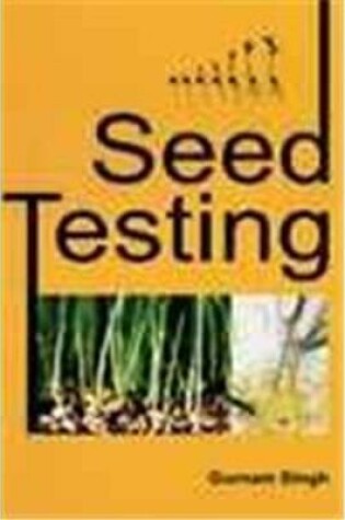 Cover of Seed Testing