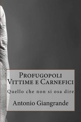 Book cover for Profugopoli Vittime E Carnefici