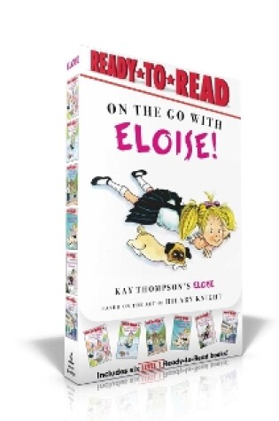 Cover of On the Go with Eloise! (Boxed Set)