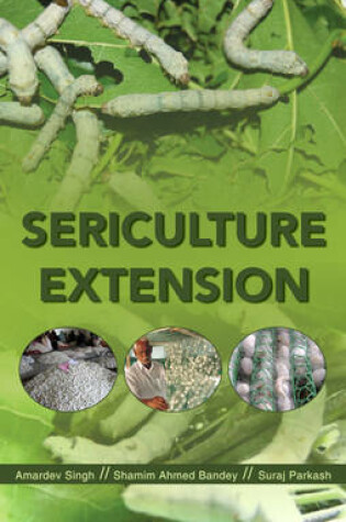 Cover of Sericulture Extension