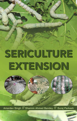 Book cover for Sericulture Extension