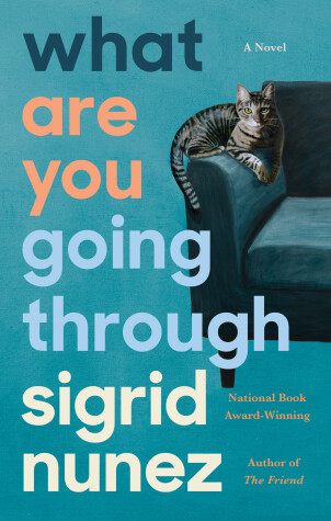 Book cover for What Are You Going Through