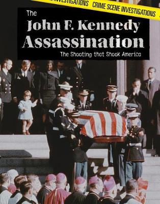 Book cover for The John F. Kennedy Assassination