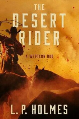 Cover of The Desert Rider