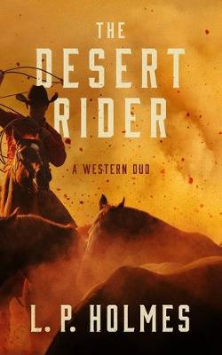 Book cover for The Desert Rider