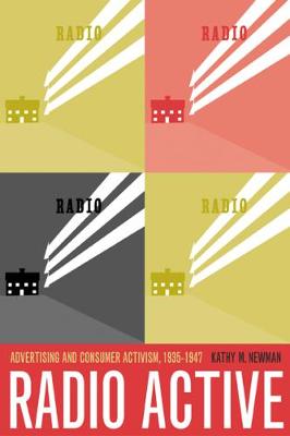 Book cover for Radio Active