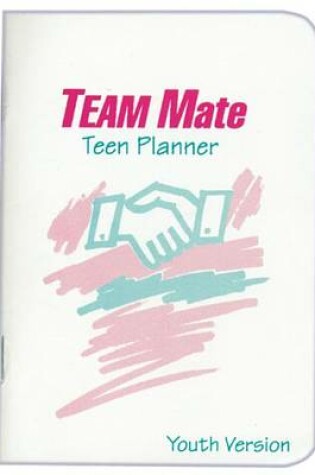 Cover of Team Mate Youth Planner
