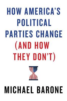 Book cover for How America's Political Parties Change (and How They Don't)