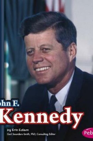 Cover of John F. Kennedy