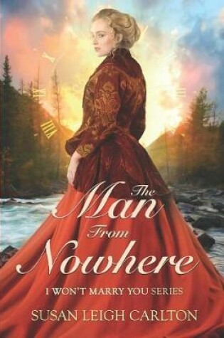 Cover of The Man From Nowhere