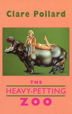 Book cover for Heavy Petting Zoo