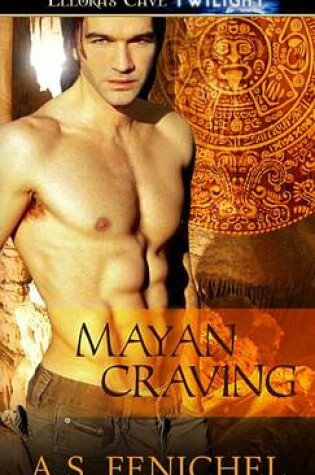 Cover of Mayan Craving