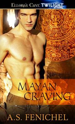 Book cover for Mayan Craving