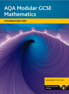 Cover of AQA GCSE Maths Modular Evaluation Pack