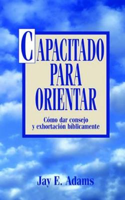 Book cover for Capacitado Para Orientar