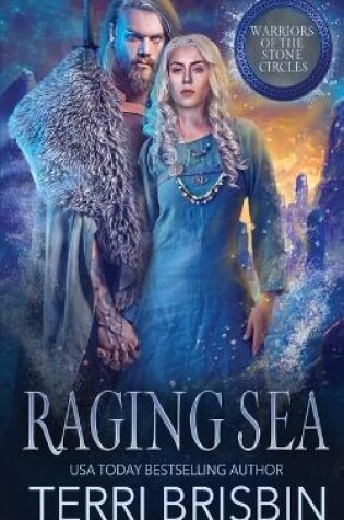 Cover of Raging Sea