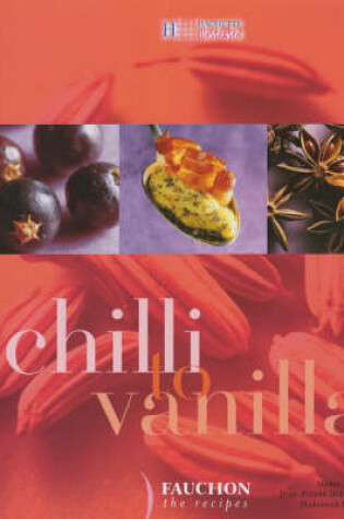 Cover of Chilli to Vanilla