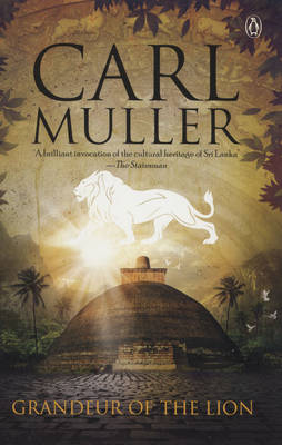 Book cover for Grandeur Of The Lion