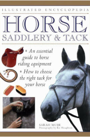 Cover of Horse Saddlery and Tack