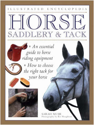 Cover of Horse Saddlery and Tack