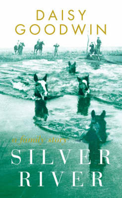 Book cover for The Silver River