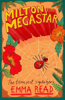 Cover of Milton the Megastar