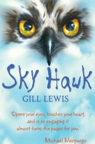 Cover of Sky Hawk