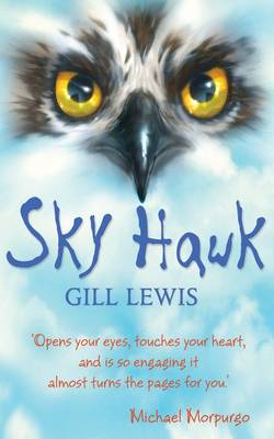 Book cover for Sky Hawk