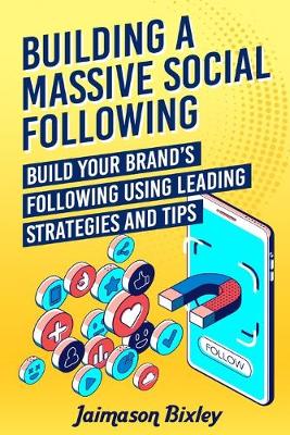 Book cover for Building a Massive Social Following
