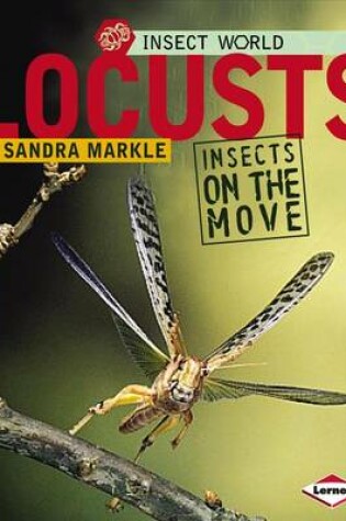 Cover of Insect World: Locusts: Insects on the Move