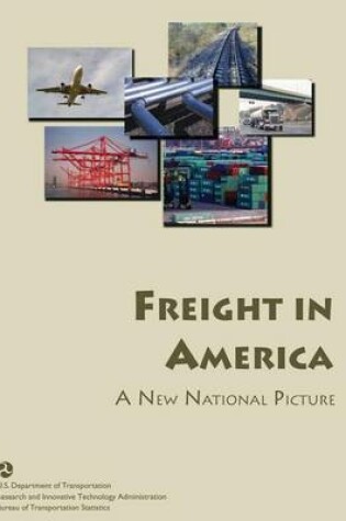Cover of Freight in America