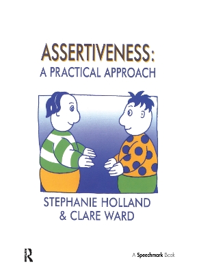 Book cover for Assertiveness