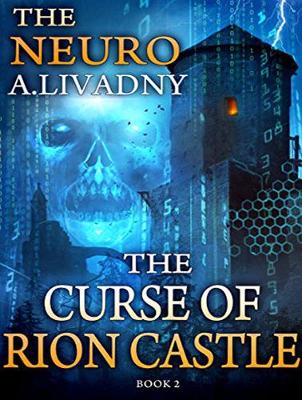 Book cover for The Curse of Rion Castle