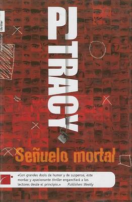 Book cover for Senuelo Mortal