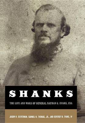 Book cover for Shanks