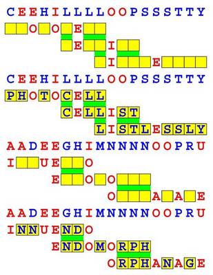 Book cover for Joinword Puzzles 78rgb