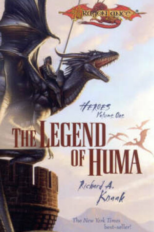 Cover of The Legend of Huma