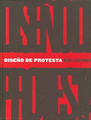 Book cover for Diseno de Protesta