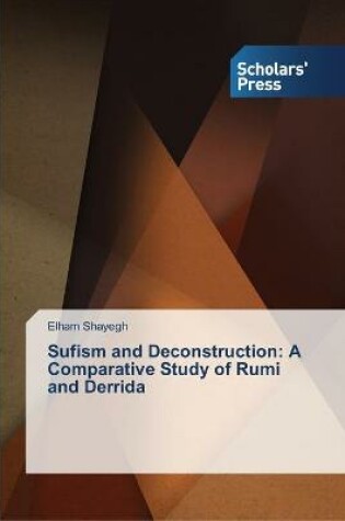 Cover of Sufism and Deconstruction