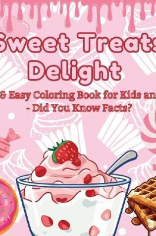 Cover of Sweet Treats Delight