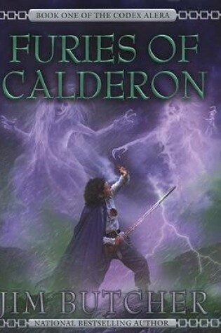 Cover of Furies of Calderon
