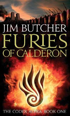 Book cover for Furies Of Calderon