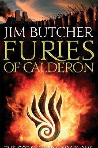 Cover of Furies Of Calderon