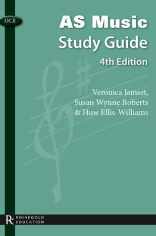 Cover of OCR AS Music Study Guide